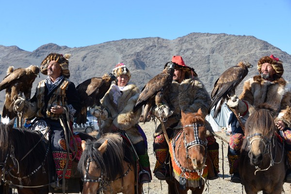 Altai Eagle Festival 2023 !!! | Come & Join Nomad's Festival