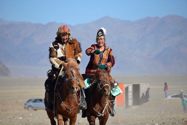 Cross Mongolia To The Golden Eagle Festival 2020 Discover