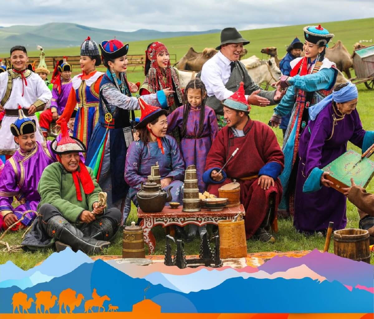 mongolian nomadic culture 