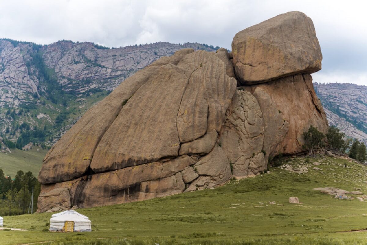 gorkhi terelj national park