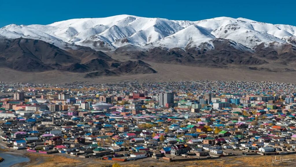 Bayan ulgii