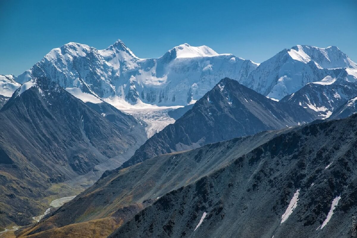 Altai mountains unesco