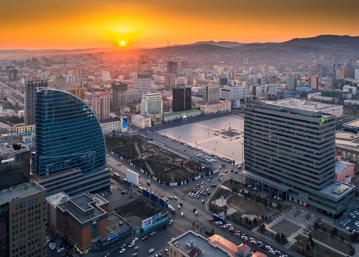 ulaanbaatar