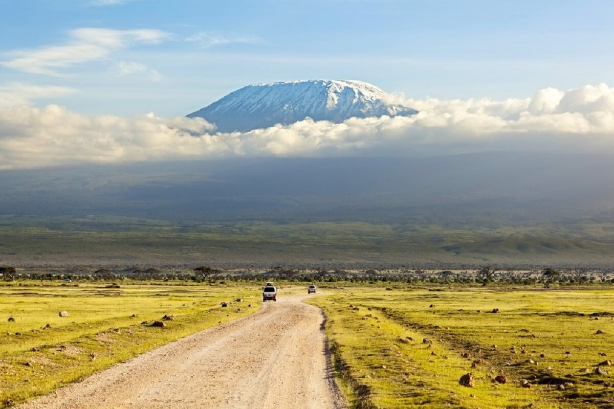 uhuru peak