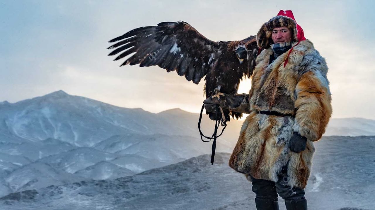 Golden eagle festival