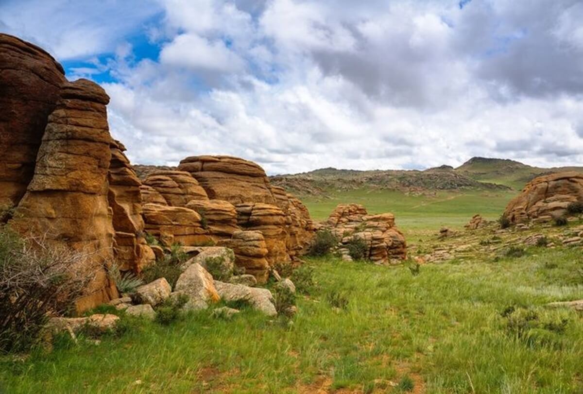 Trek to Orkhon Valley: Exploring Nature's Canvas - Discover Altai