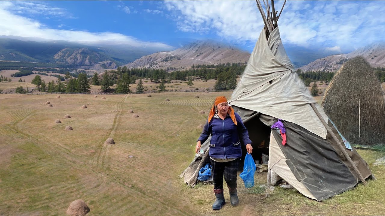 nomads of altay mountains nowada 1