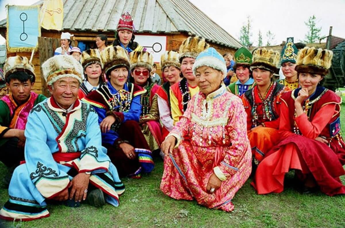 Altai people