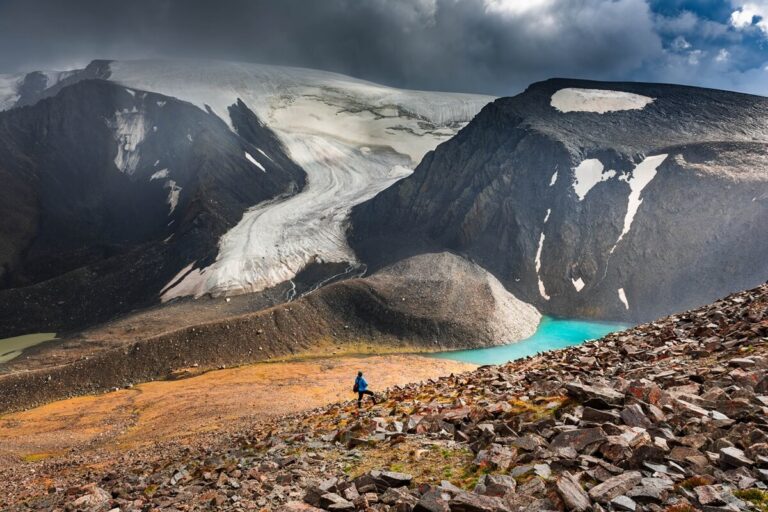 Munkh Khairkhan: Mongolia’s Majestic Mountain