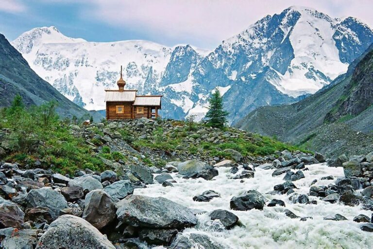 Belukha Mountain: The Majestic Peak of Siberia