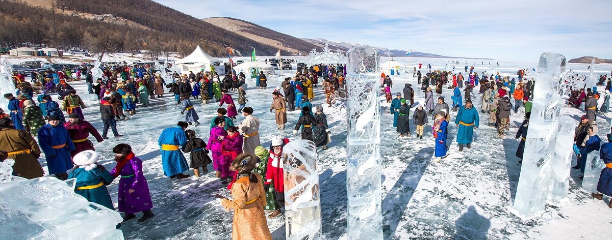 ice festival