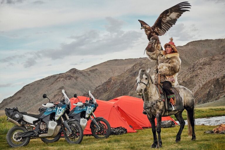 Best Time of Year for Motorcycle Tours in Mongolia