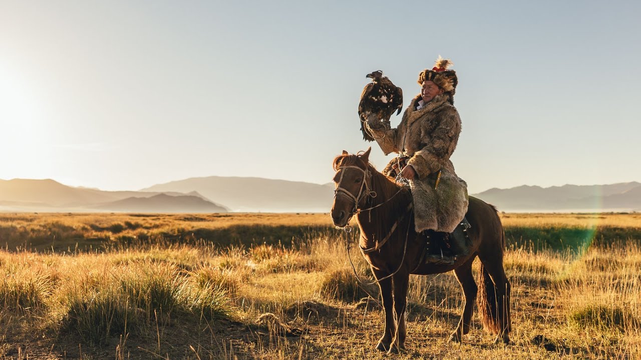 horse trekking