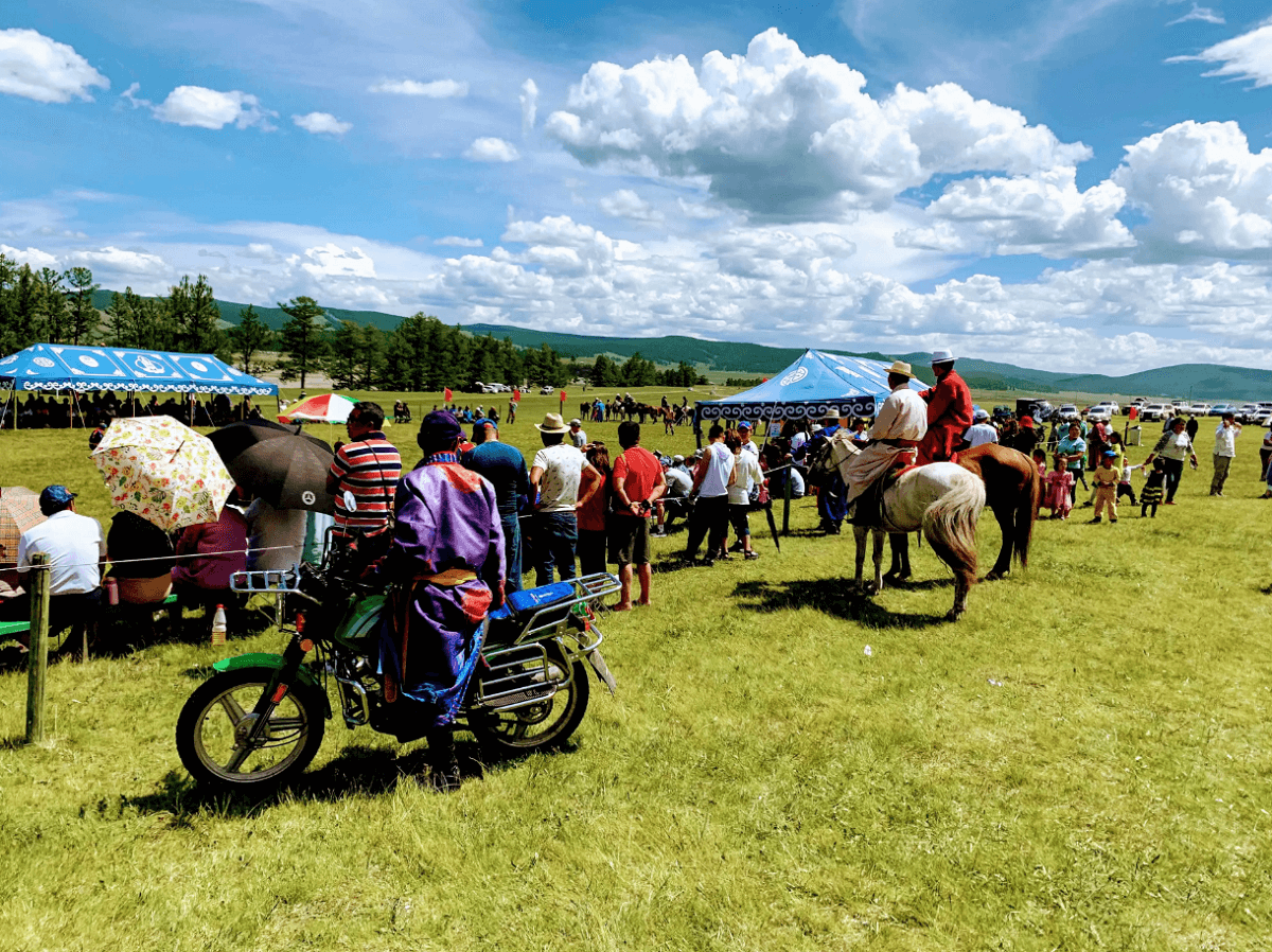 naadam festival mongolia