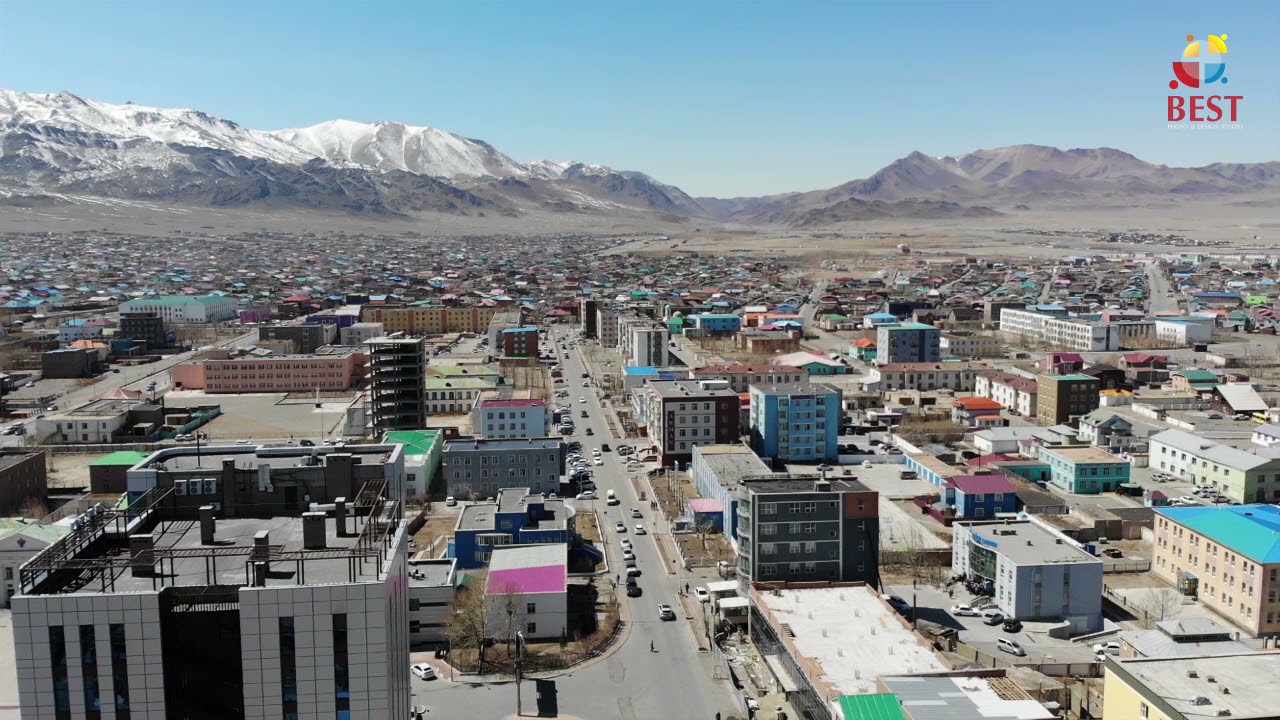 bayan ulgii